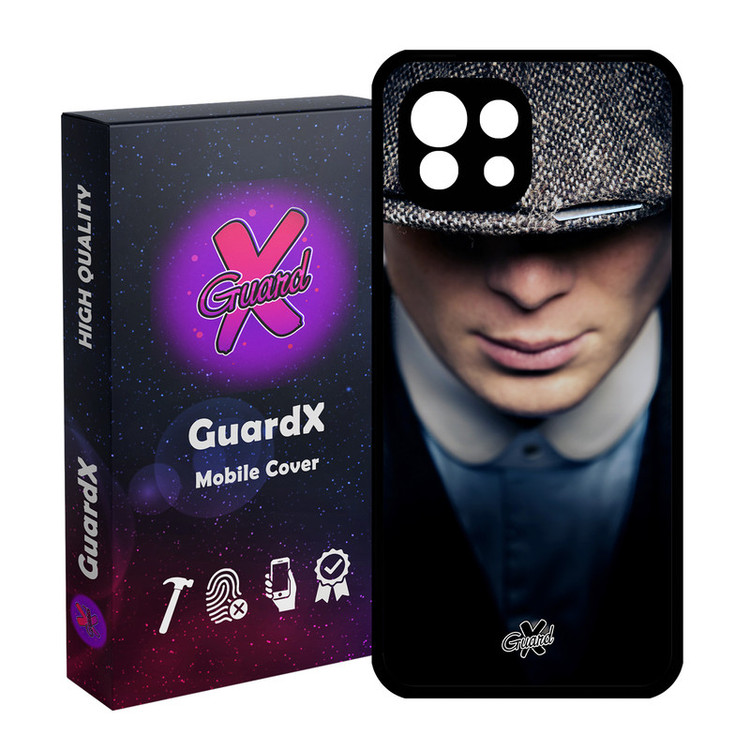 کاور گارد ایکس طرح Peaky Blinders مدل Glass10185 مناسب برای گوشی موبایل شیائومی Mi 11 Lite