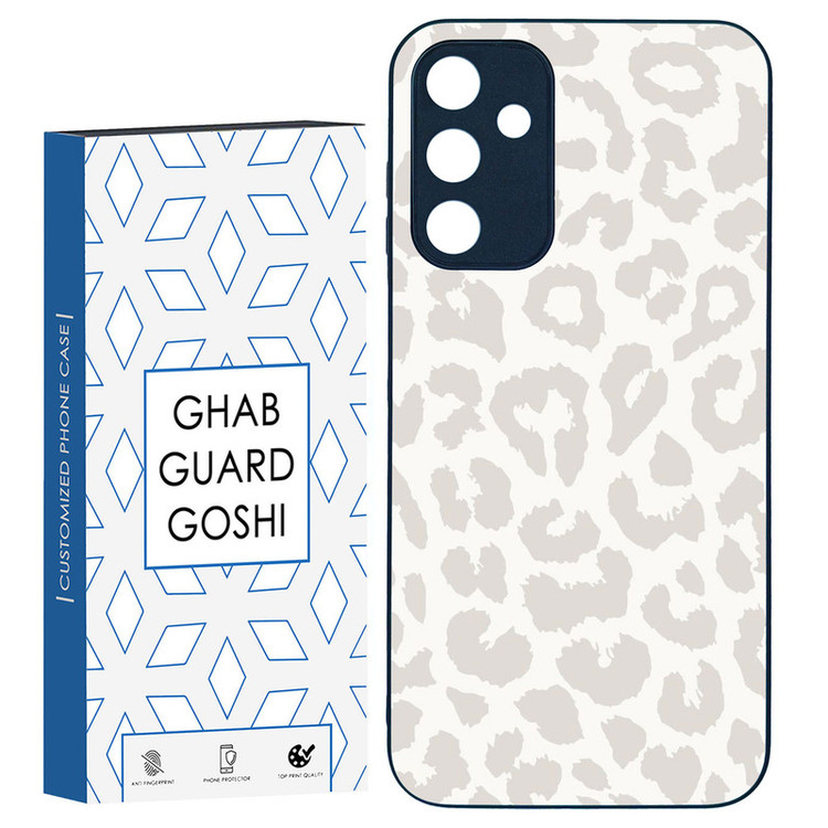کاور قاب گارد گوشی طرح پلنگی کد TPU-022 مناسب برای گوشی موبایل سامسونگ Galaxy A15