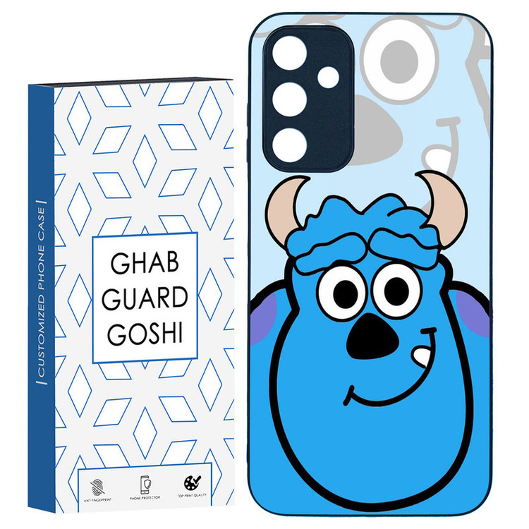 کاور قاب گارد گوشی طرح سالیوان کد TPU-047 مناسب برای گوشی موبایل سامسونگ Galaxy A15