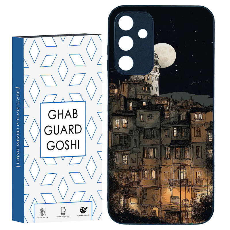 کاور قاب گارد گوشی طرح فانتزی کد TPU-098 مناسب برای گوشی موبایل سامسونگ Galaxy A15