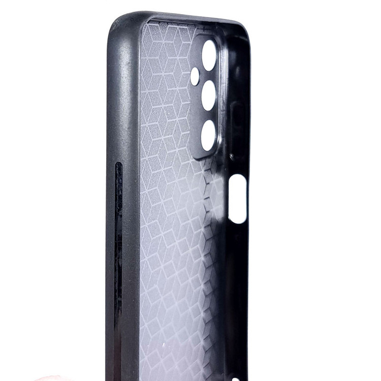 کاور قاب گارد گوشی طرح مسی کد TPU-111 مناسب برای گوشی موبایل سامسونگ Galaxy A15
