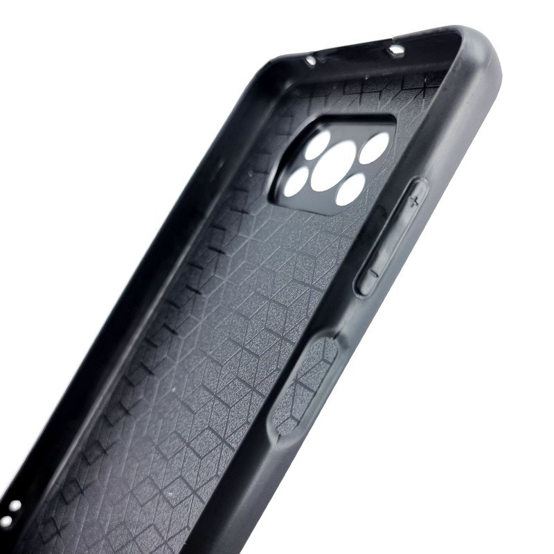 کاور قاب گارد گوشی طرح ماه کد TPU-053 مناسب برای گوشی موبایل شیائومی POCO X3 / X3 PRO / X3 NFC