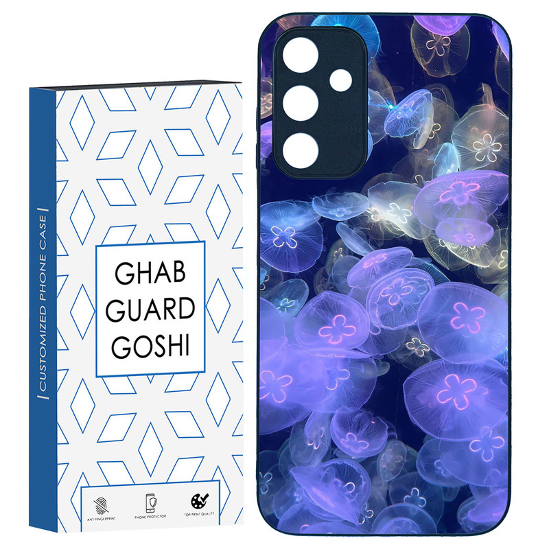 کاور قاب گارد گوشی طرح فانتزی کد TPU-186 مناسب برای گوشی موبایل سامسونگ Galaxy A15