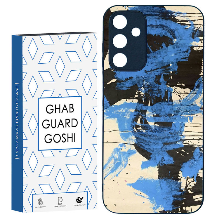 کاور قاب گارد گوشی طرح فانتزی کد TPU-203 مناسب برای گوشی موبایل سامسونگ Galaxy A15