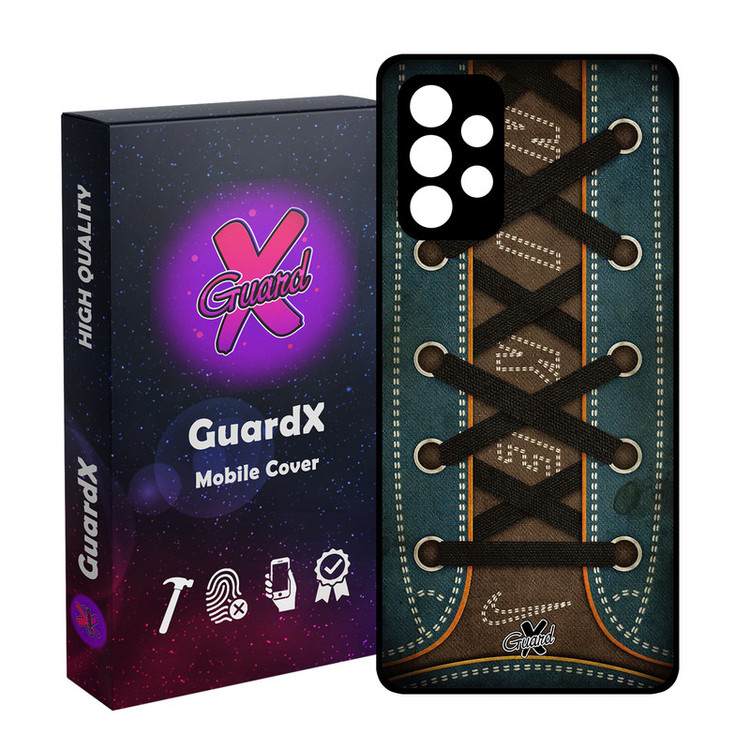 کاور گارد ایکس طرح Fantasy مدل Glass10102 مناسب برای گوشی موبایل سامسونگ Galaxy A33 5G