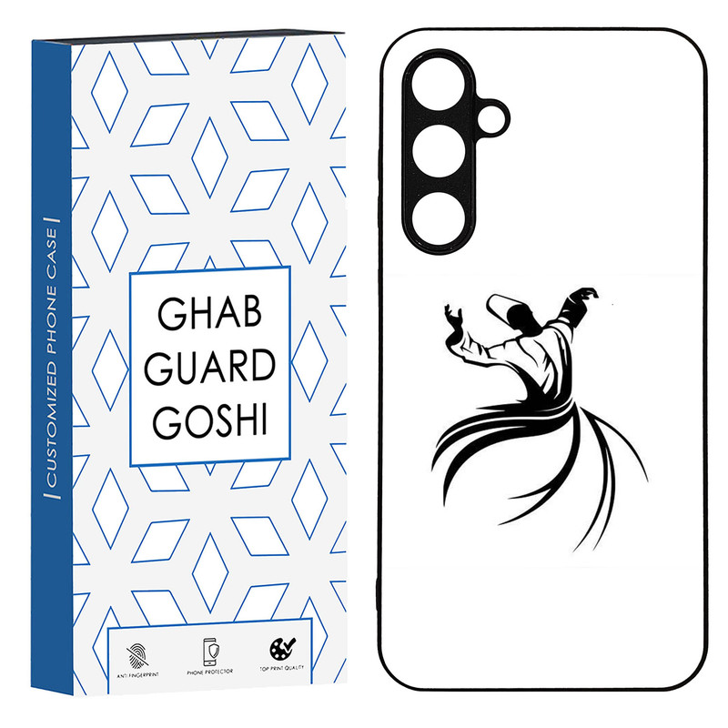 کاور قاب گارد گوشی طرح جانا کد TPU-228 مناسب برای گوشی موبایل سامسونگ Galaxy A54