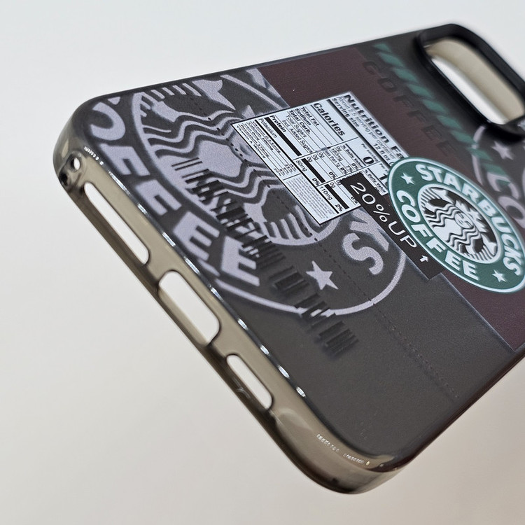 کاور طرح کافی tpu کد 1مناسب برای گوشی موبایل اپل Iphone 11promax