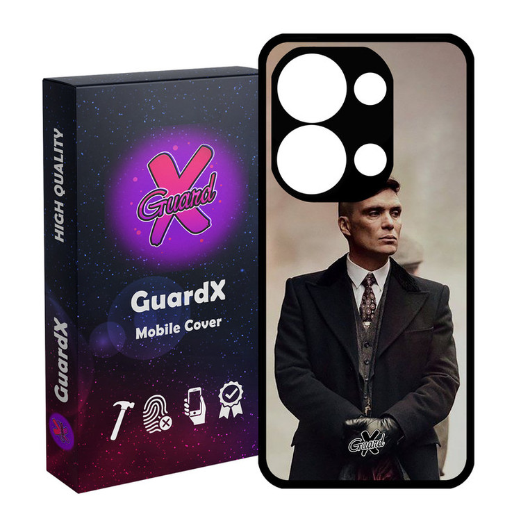 کاور گارد ایکس طرح Peaky Blinders مناسب برای گوشی موبایل شیائومی Poco X6 5G / Note 13 Pro 5G