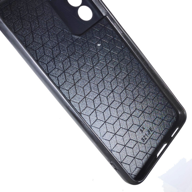 کاور قاب گارد گوشی طرح دخترانه کد TPU-026 مناسب برای گوشی موبایل سامسونگ Galaxy S21 fe
