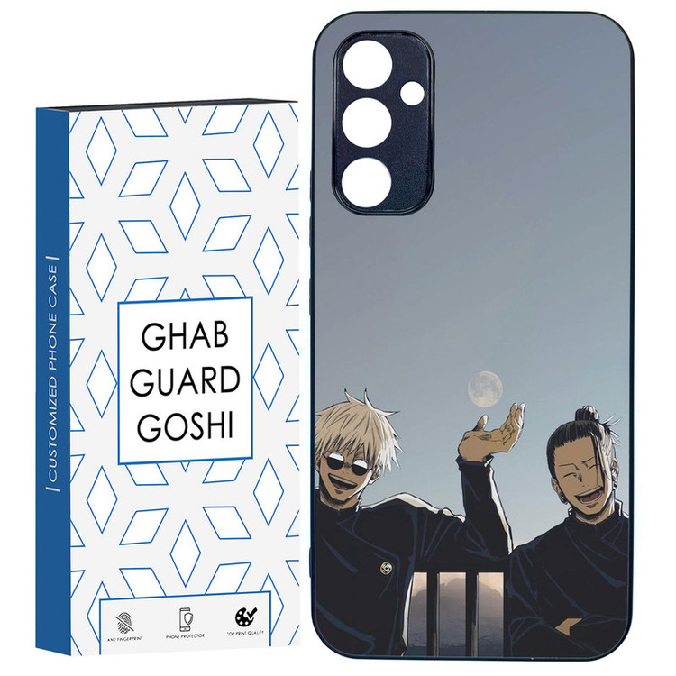 کاور قاب گارد گوشی طرح انیمه کد TPU-239 مناسب برای گوشی موبایل سامسونگ Galaxy A34