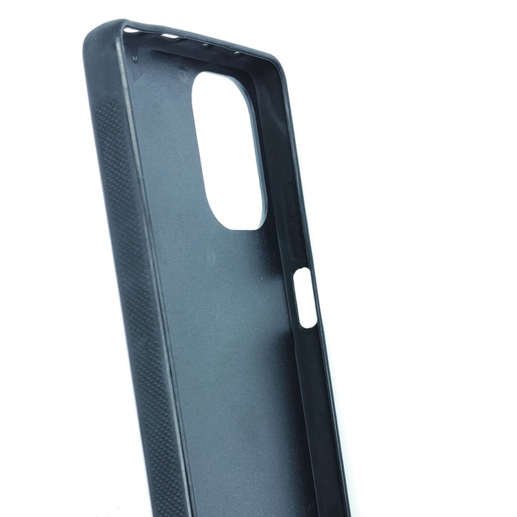 کاور قاب گارد گوشی طرح karl کد TPU-042 مناسب برای گوشی موبایل شیائومی Poco F5 / Redmi Note 12 Turbo