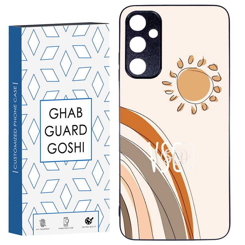 کاور قاب گارد گوشی طرح فانتزی کد TPU-023 مناسب برای گوشی موبایل سامسونگ Galaxy A05s