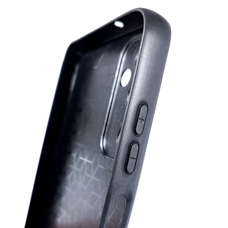 کاور قاب گارد گوشی طرح گل صورتی کد TPU-056 مناسب برای گوشی موبایل سامسونگ Galaxy A05s