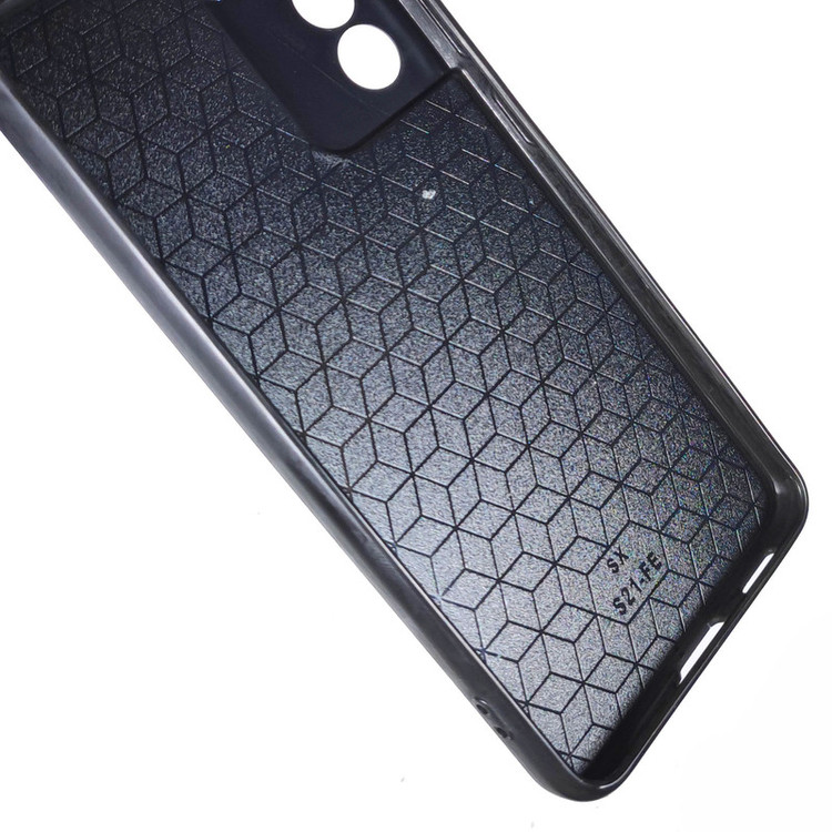 کاور قاب گارد گوشی طرح سیاره کد TPU-195 مناسب برای گوشی موبایل سامسونگ Galaxy S21 fe