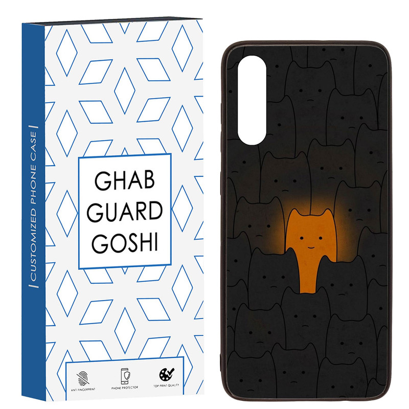 کاور قاب گارد گوشی طرح فانتزی کد TPU-272 مناسب برای گوشی موبایل سامسونگ Galaxy A70 / A70s