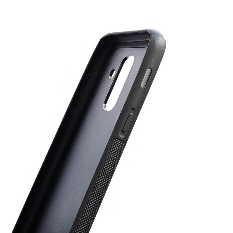 کاور قاب گارد گوشی طرح آبرنگی کد TPU-174 مناسب برای گوشی موبایل سامسونگ Galaxy A6 Plus