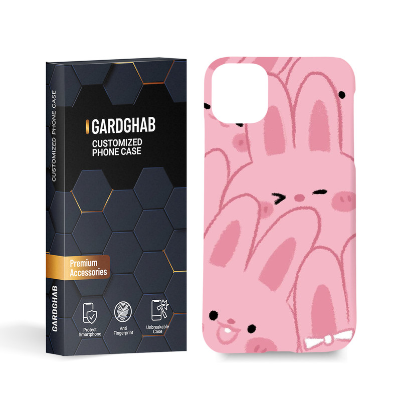 کاور گارد قاب مدل فانتزی مناسب برای گوشی موبایل اپل iPhone 11