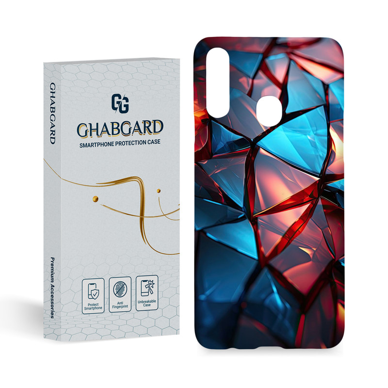 کاور قاب گارد مدل پسرانه مناسب برای گوشی موبایل سامسونگ Galaxy A20s