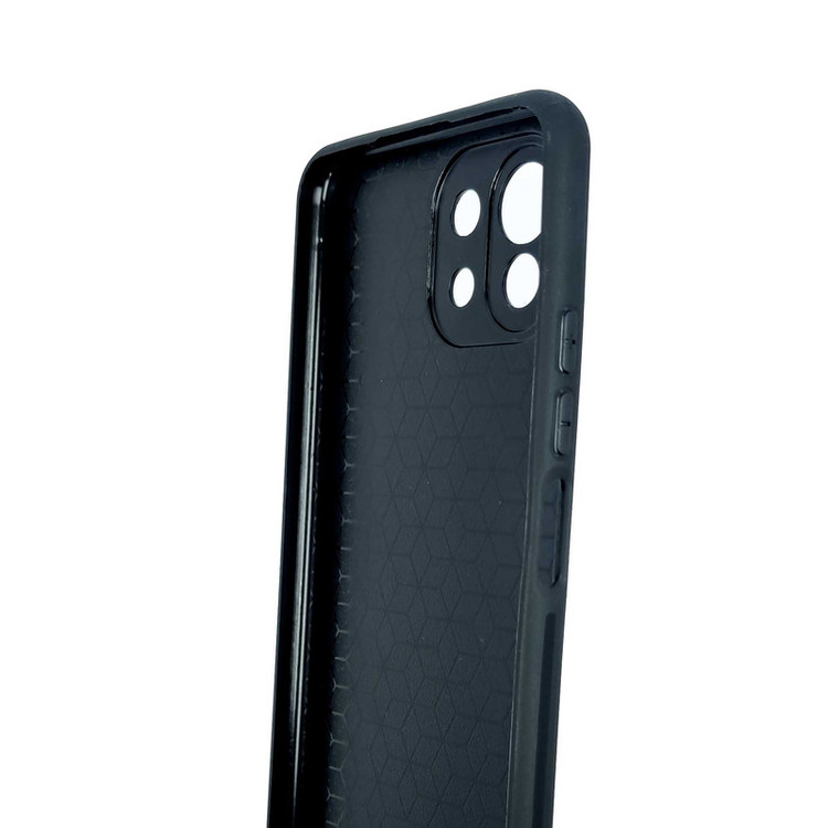 کاور قاب گارد گوشی طرح گربه کد TPU-293 مناسب برای گوشی موبایل شیائومی Mi11 Lite 4G / Mi 11 Lite 5G / 11 Lite 5G NE