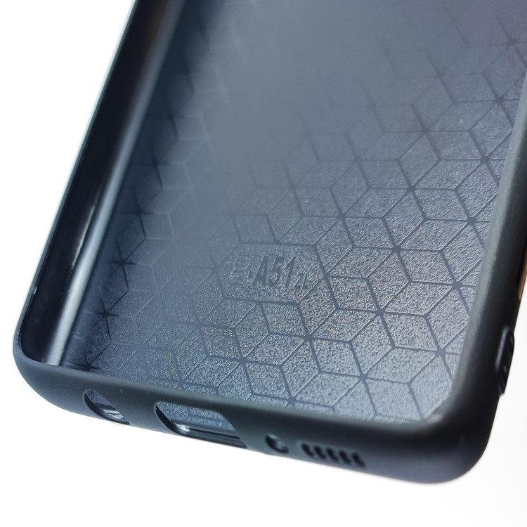 کاور قاب گارد گوشی طرح دخترانه کد TPU-038 مناسب برای گوشی موبایل سامسونگ Galaxy A51