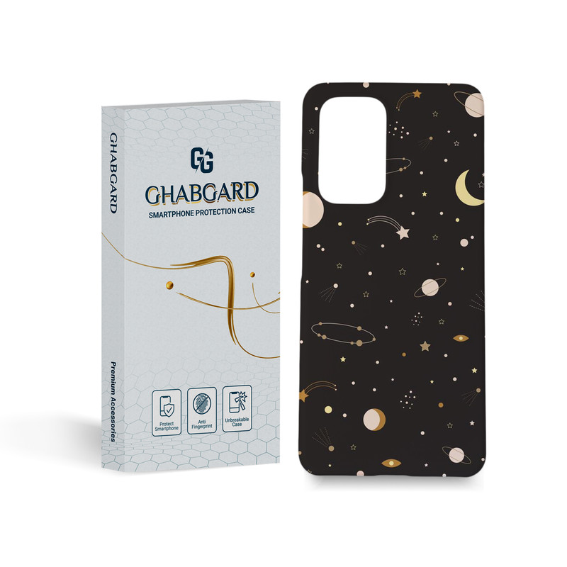 کاور قاب گارد مدل ساده مناسب برای گوشی موبایل سامسونگ Galaxy A53