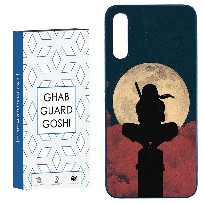 کاور قاب گارد گوشی طرح انیمه کد TPU-240 مناسب برای گوشی موبایل سامسونگ Galaxy A50 / A50s / A30s