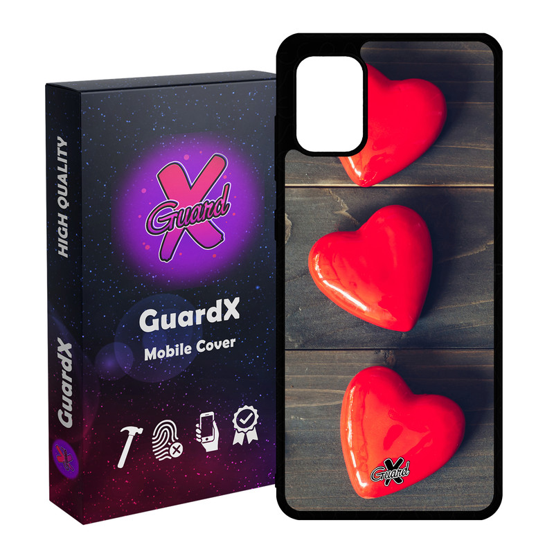 کاور گارد ایکس مدل Glass10181 مناسب برای گوشی موبایل سامسونگ Galaxy A31