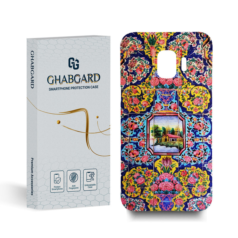 کاور قاب گارد مدل ساده مناسب برای گوشی موبایل سامسونگ Galaxy J2 Core 2018