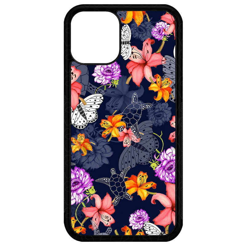 کاور طرح گل مدل CHL50207 مناسب برای گوشی موبایل اپل iPhone 11 Pro Max