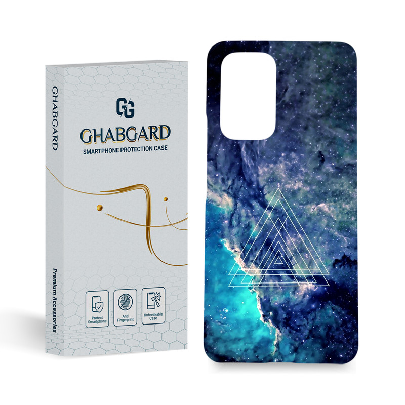 کاور قاب گارد مدل پسرانه مناسب برای گوشی موبایل سامسونگ Galaxy A53