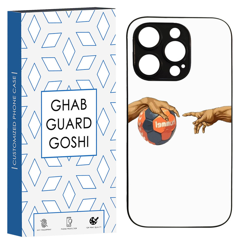 کاور قاب گارد گوشی طرح ورزشی کد TPU-120 مناسب برای گوشی موبایل اپل Iphone 14 PRO