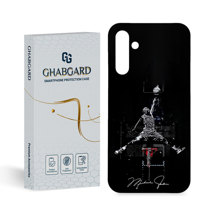 کاور قاب گارد مدل پسرانه مناسب برای گوشی موبایل سامسونگ Galaxy A15