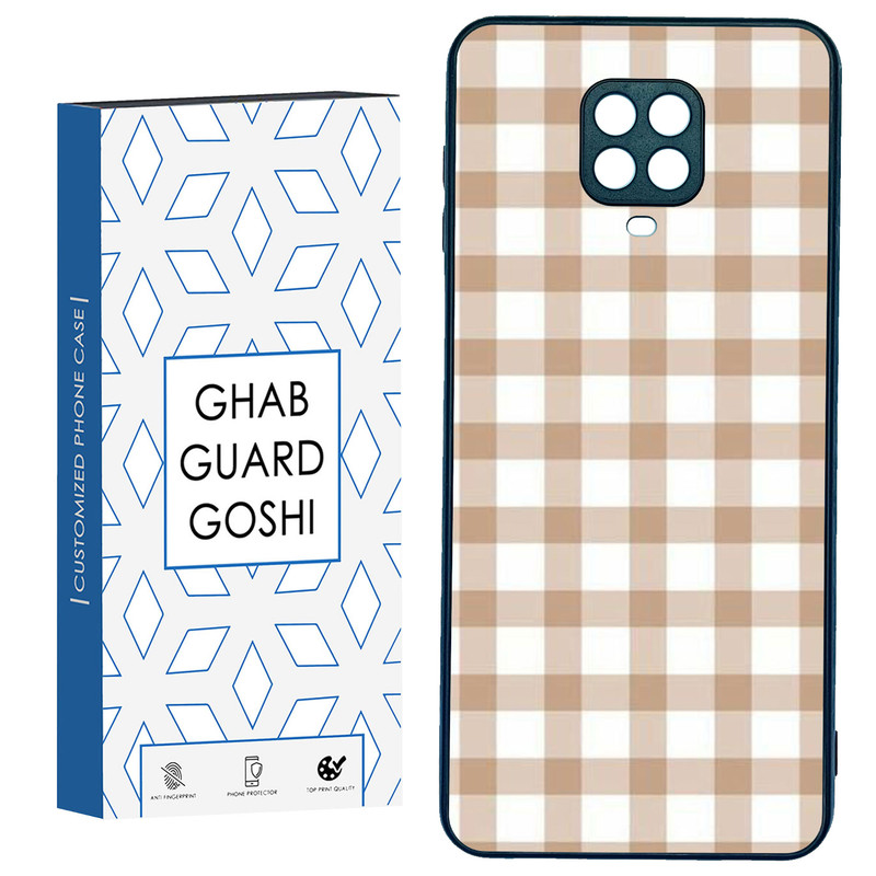 کاور قاب گارد گوشی طرح ساده کد TPU-011 مناسب برای گوشی موبایل شیائومی Redmi Note 9 pro / Note 9s