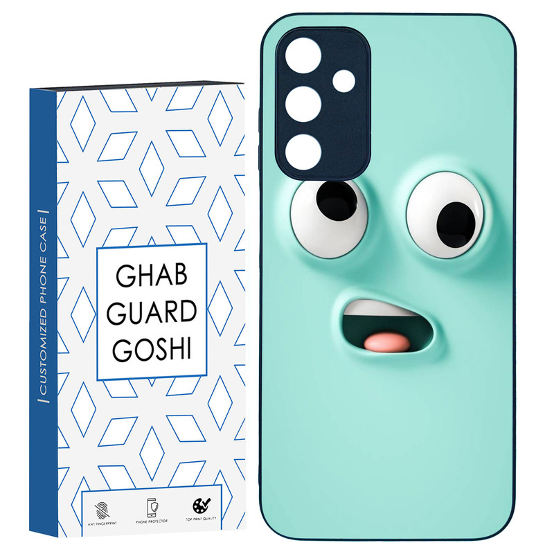 کاور قاب گارد گوشی طرح فانتزی کد TPU-171 مناسب برای گوشی موبایل سامسونگ Galaxy A15