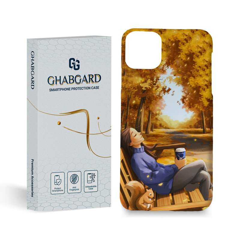 کاور قاب گارد مدل دخترانه مناسب برای گوشی موبایل اپل iphone 11 promax