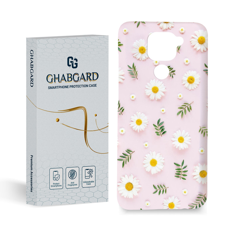 کاور قاب گارد مدل دخترانه مناسب برای گوشی موبایل شیائومی Redmi note 9