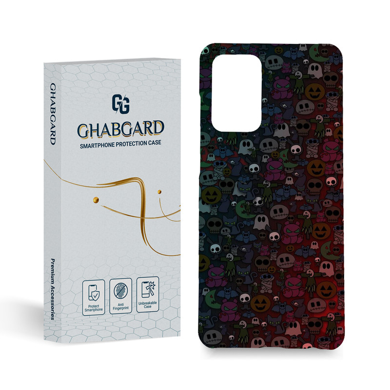 کاور قاب گارد مدل فانتزی مناسب برای گوشی موبایل سامسونگ Galaxy A72