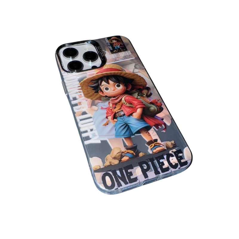 کاور طرح انیمه کد TPU-084 مناسب برای گوشی موبایل اپل Iphone 13 pro