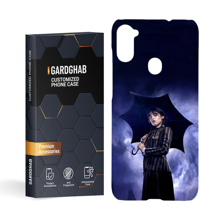 کاور گارد قاب مدل دخترانه مناسب برای گوشی موبایل سامسونگ galaxy a11 / m11