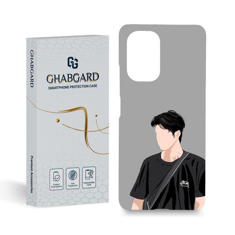کاور قاب گارد مدل پسرانه مناسب برای گوشی موبایل شیائومی poco f3/ redmi k40