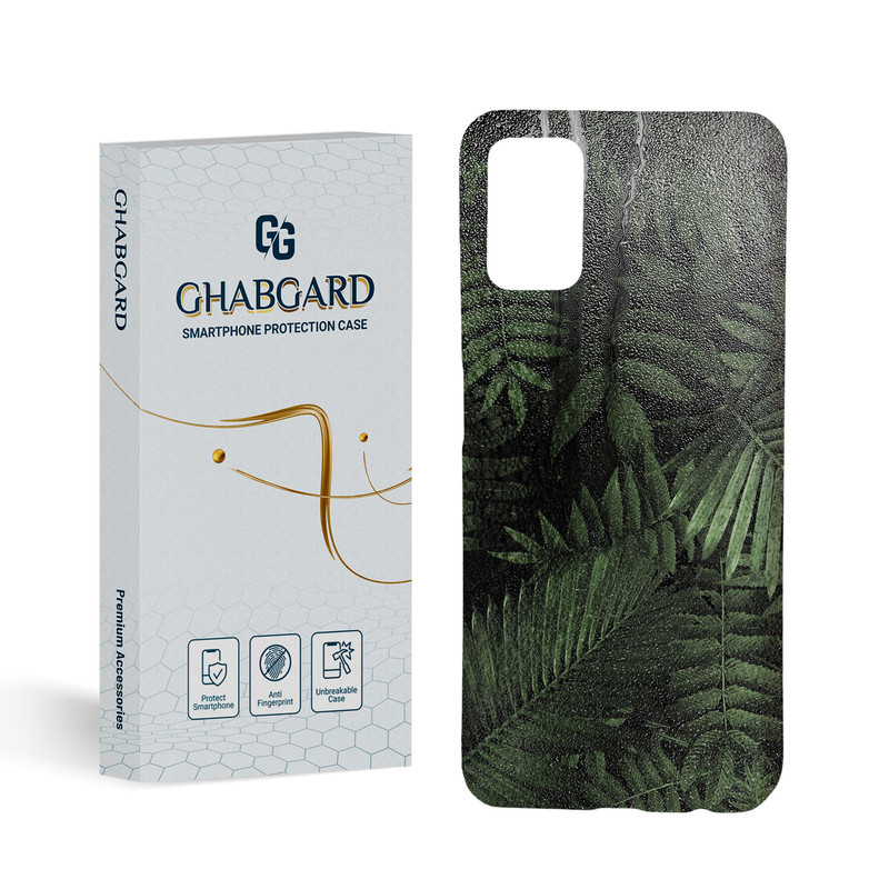 کاور قاب گارد مدل پسرانه مناسب برای گوشی موبایل سامسونگ galaxy A03s