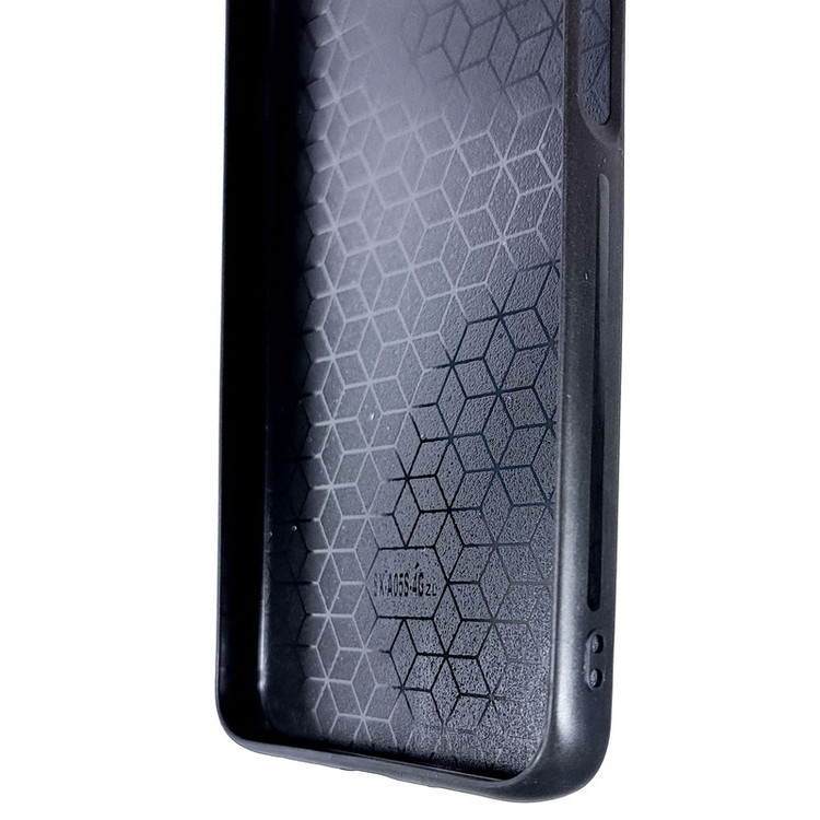 کاور قاب گارد گوشی طرح استیکر کد TPU-277 مناسب برای گوشی موبایل سامسونگ Galaxy A05s