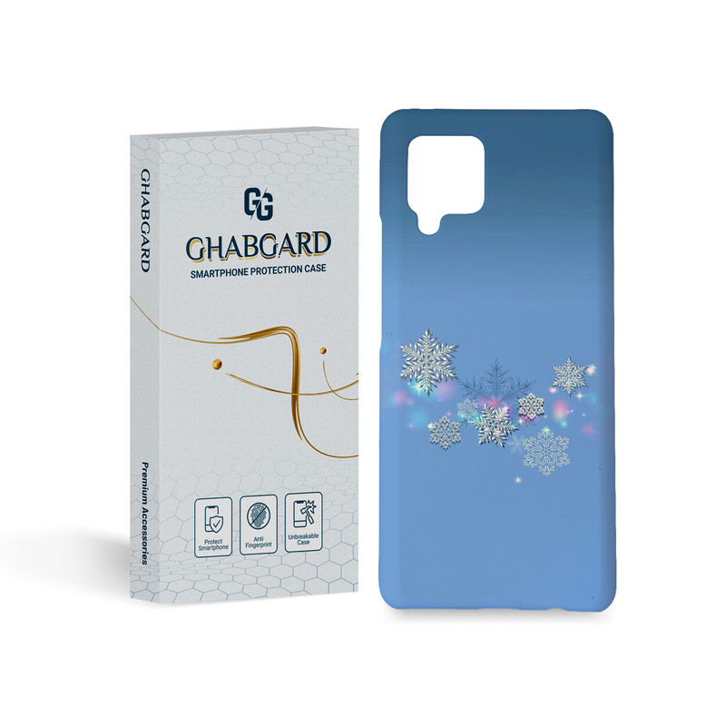 کاور قاب گارد مدل ساده مناسب برای گوشی موبایل سامسونگ Galaxy A42