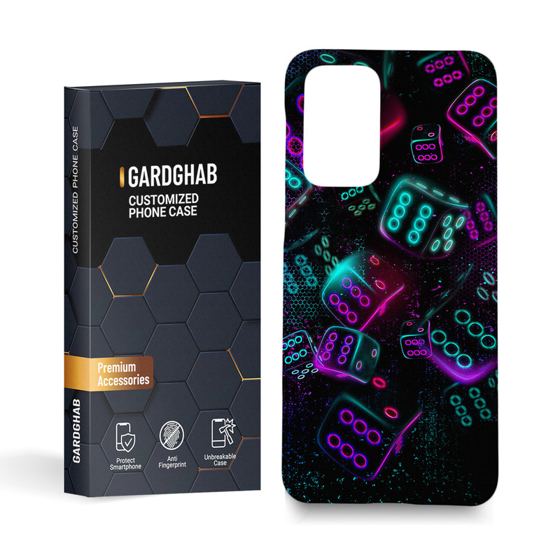 کاور گارد قاب مدل پسرانه مناسب برای گوشی موبایل سامسونگ Galaxy A33
