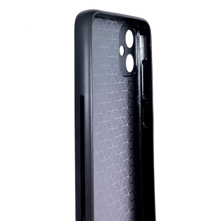 کاور قاب گارد گوشی طرح مسی کد TPU-085 مناسب برای گوشی موبایل سامسونگ Galaxy A05