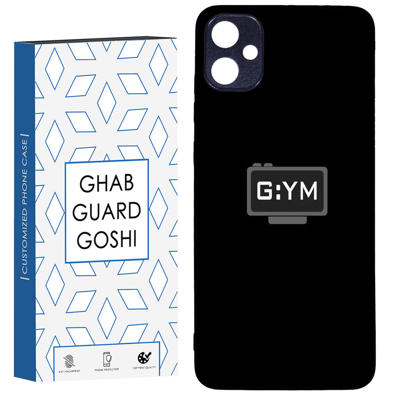 کاور قاب گارد گوشی طرح GYM کد TPU-110 مناسب برای گوشی موبایل سامسونگ Galaxy A05