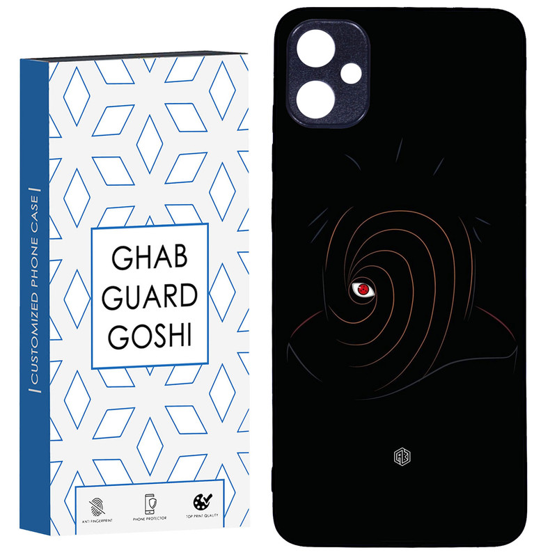 کاور قاب گارد گوشی طرح انیمه کد TPU-269 مناسب برای گوشی موبایل سامسونگ Galaxy A05