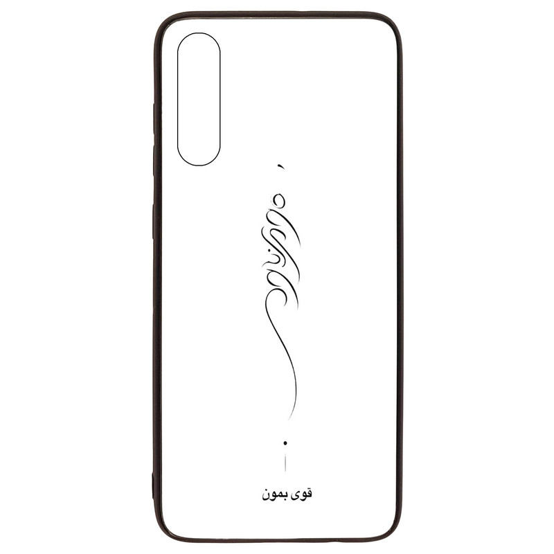 کاور قاب گارد گوشی طرح قوی بمون کد TPU-155 مناسب برای گوشی موبایل سامسونگ Galaxy A70 / A70s