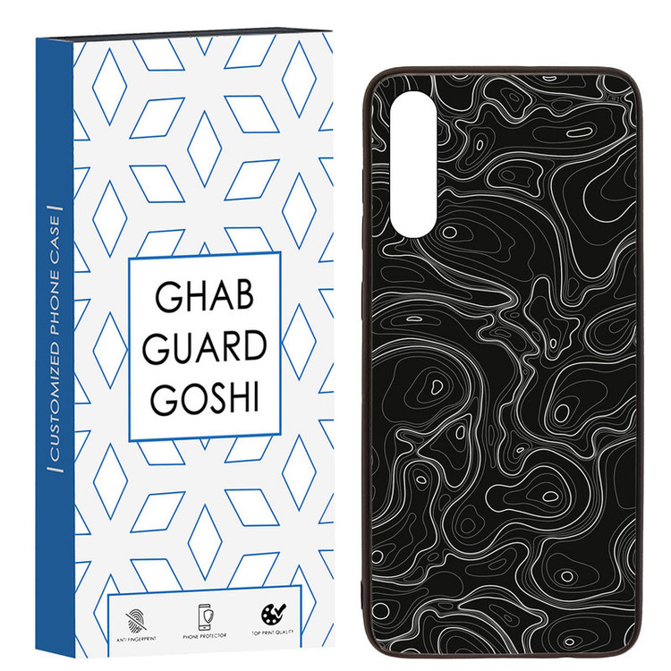 کاور قاب گارد گوشی طرح فانتزی کد TPU-180 مناسب برای گوشی موبایل سامسونگ Galaxy A70 / A70s