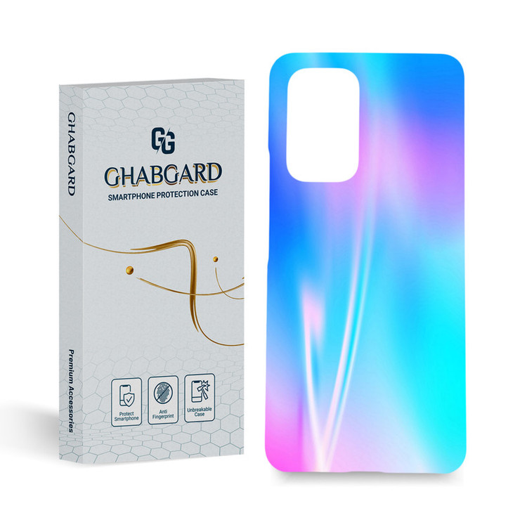 کاور قاب گارد مدل ساده مناسب برای گوشی موبایل سامسونگ Galaxy A53